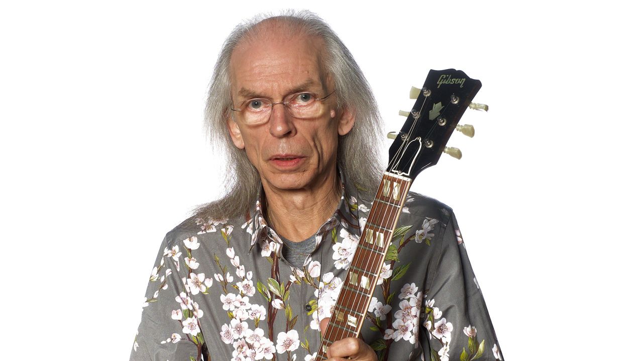 Yes steve. Steve Howe. 