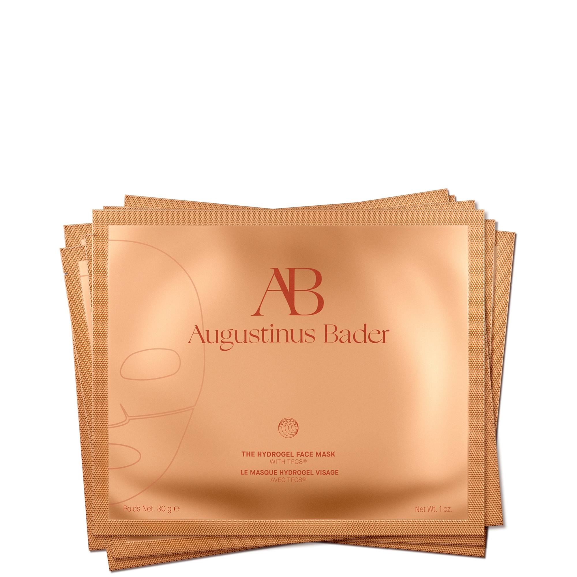 Augustinus Bader the Hydrogel Face Mask (6 Pack)