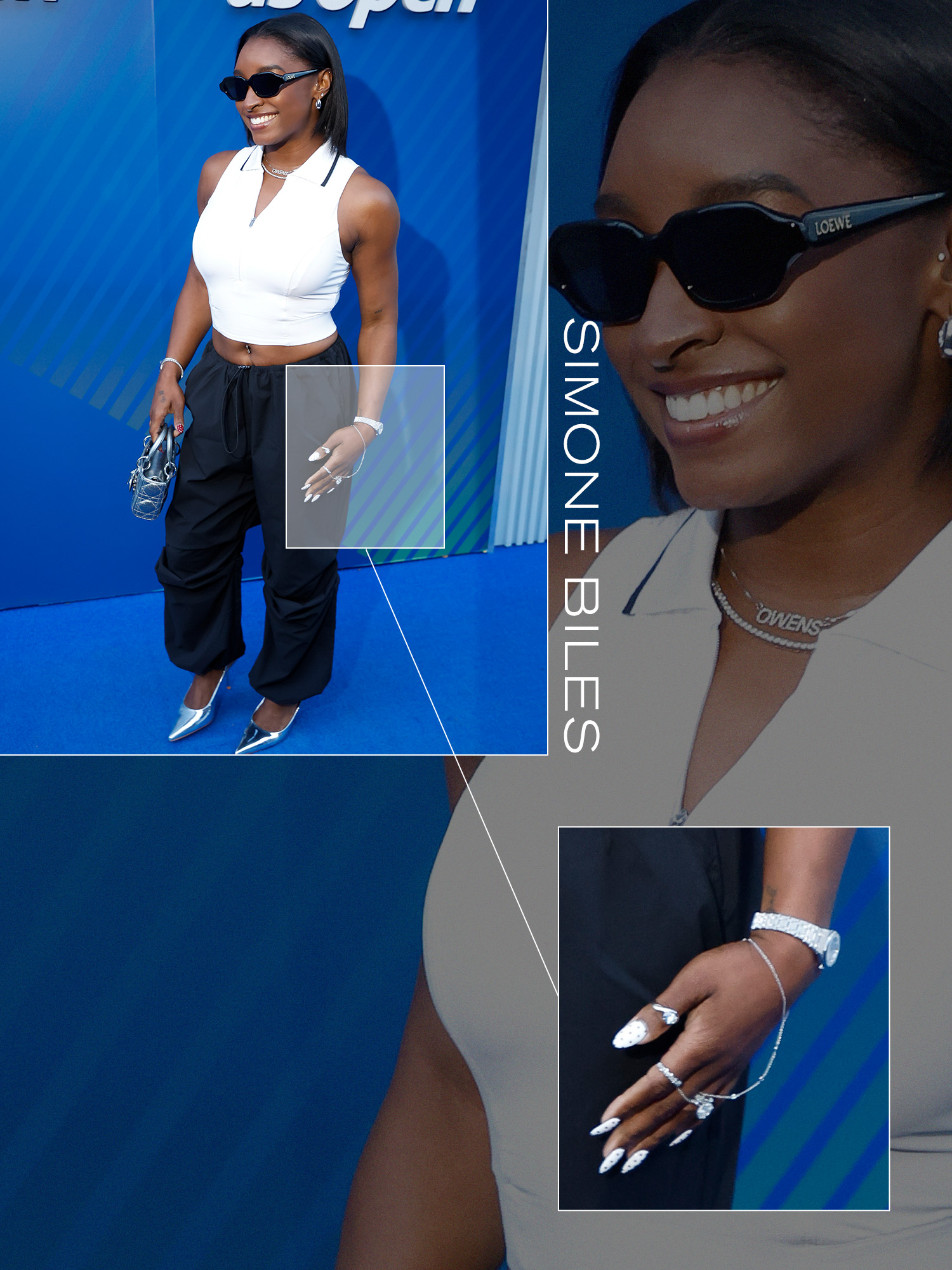us open watches