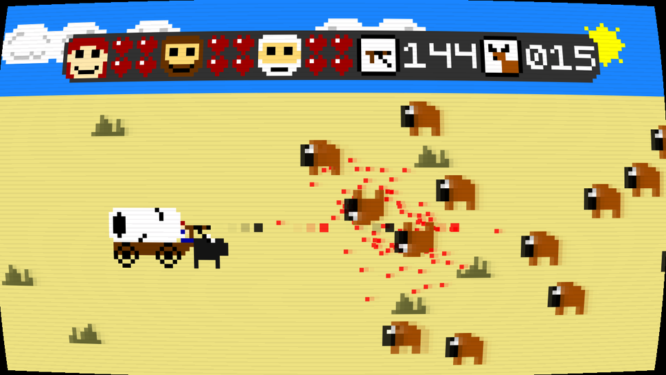 These Oregon Trail games capture the ruthlessness of the classic series PC Gamer