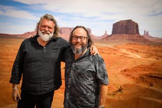 Hairy Bikers: Route 66