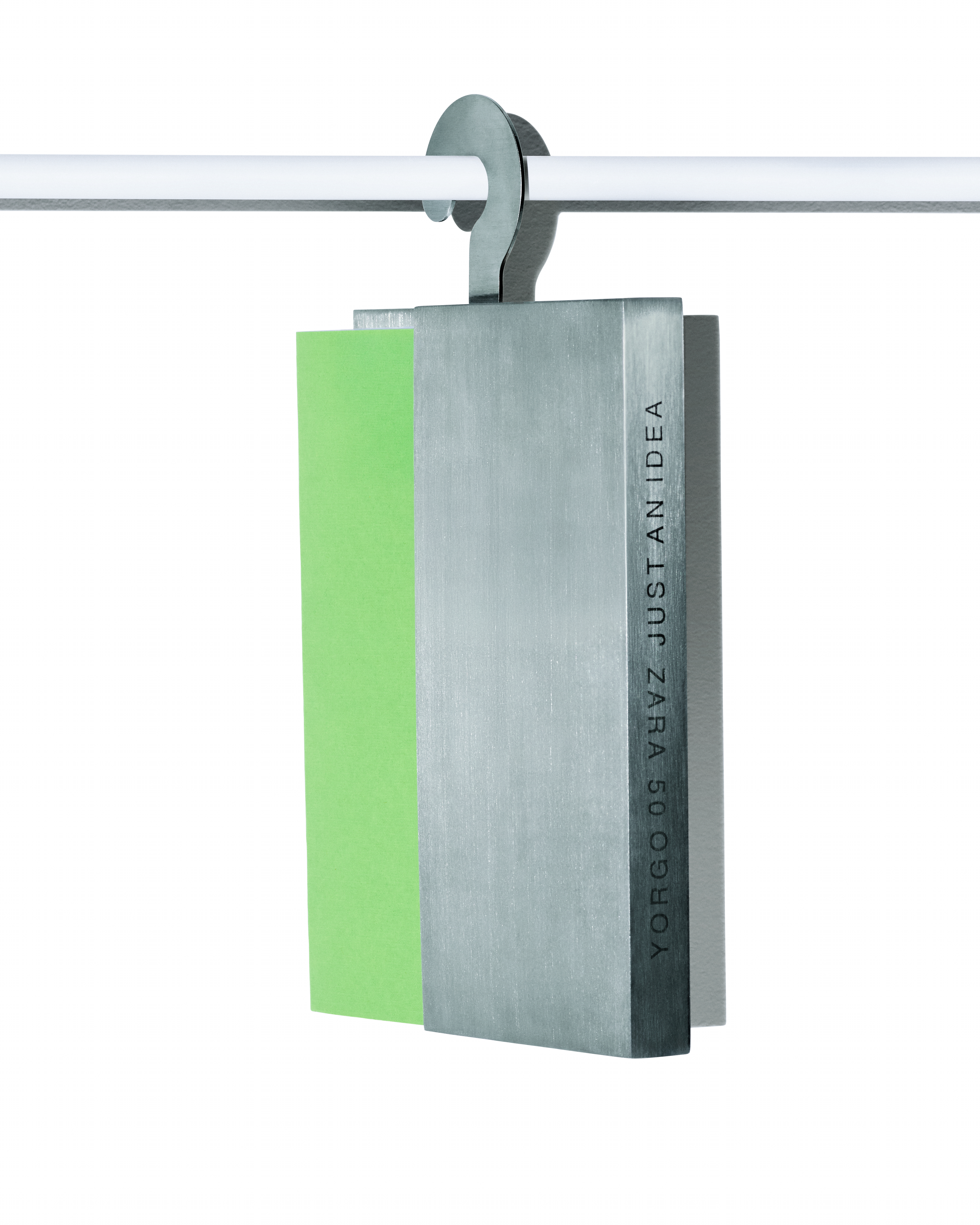 Book and Book holder by Sarah Andelman for Zara 50th anniversary