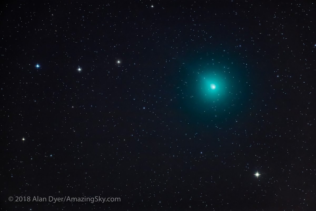 Comet 46P/Wirtanen