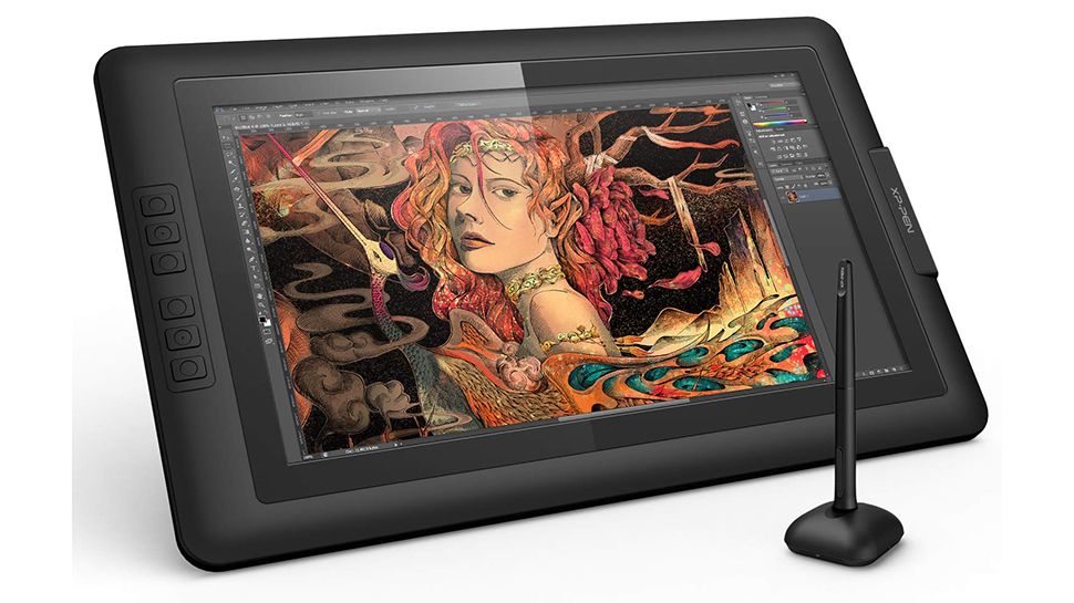 XPPen tablet All the best XPPen discount codes and deals Creative Bloq