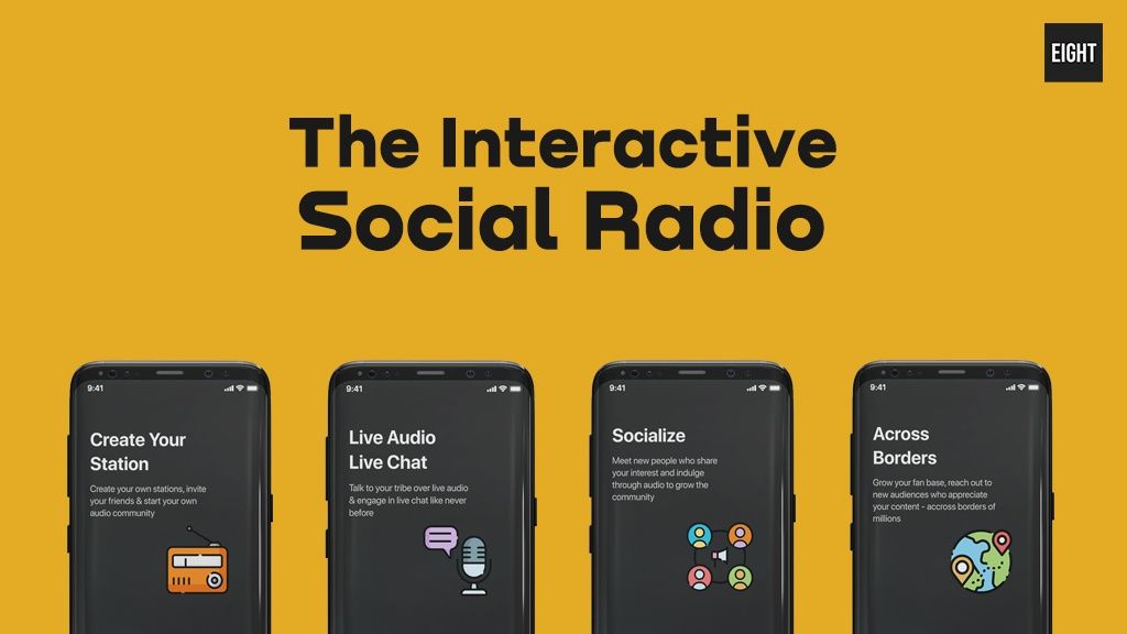 India has a new interactive social radio platform – We explain what it is