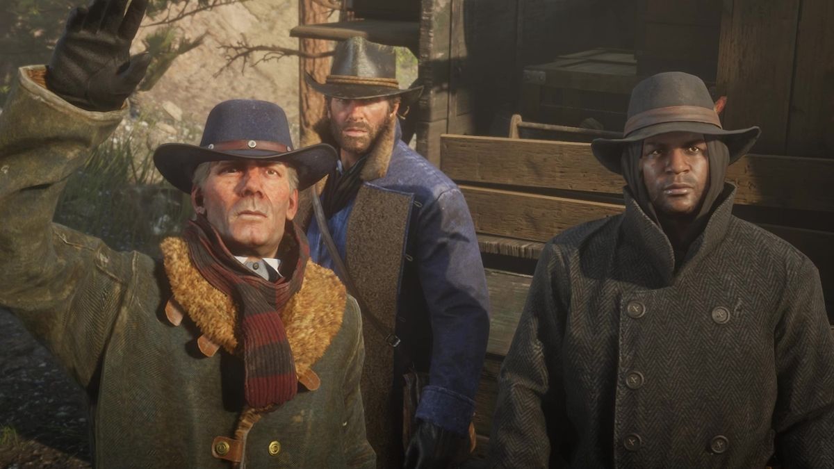 6 thoughts on Red Dead Redemption 2 after its first day on PC | PC Gamer