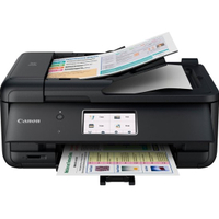 Canon PIXMA TR8520 Wireless All-In-One Inkjet Printer | Was $129.99, now $99.99 at Best Buy