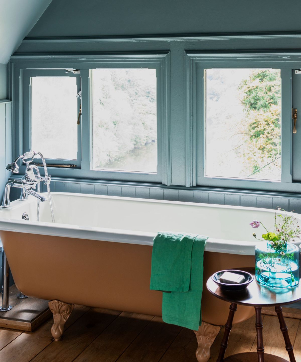 Farrow＆Ball's de Nimesは「どの部屋でも使用できる時代を超越して柔軟です」