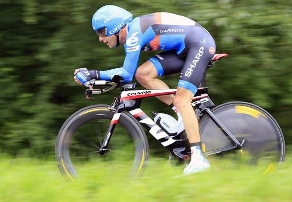 Christian Vande Velde (Garmin-Sharp)