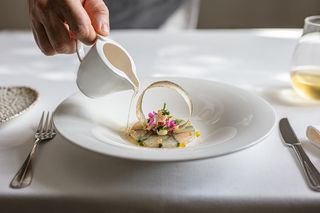 InterContinental Food at the Table, a category of Pink Lady® Food Photographer of the Year 2020