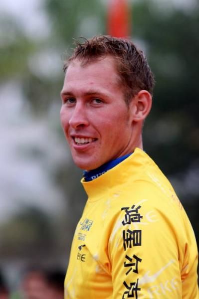 Boris Shpilevsky (Russia) is looking good to repeat last years efforts.