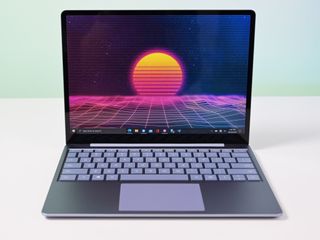 Surface Laptop Go Hero