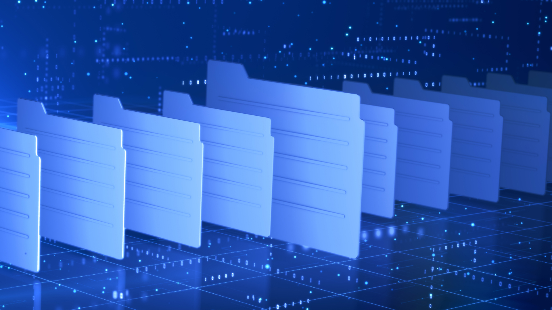 Digital files