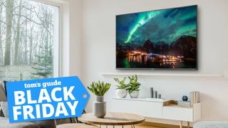 This 55-inch TCL 4K TV is just $378 in awesome Black Friday TV deal