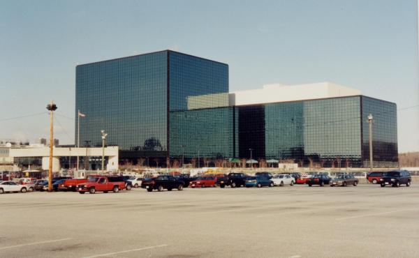 NSA Fort Meade Credit: ACLU