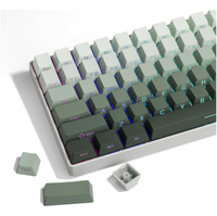 XVX Shine Through Keycaps | Gradient Seaweed Green| $35.99 $15.99 at Amazon (save $20)