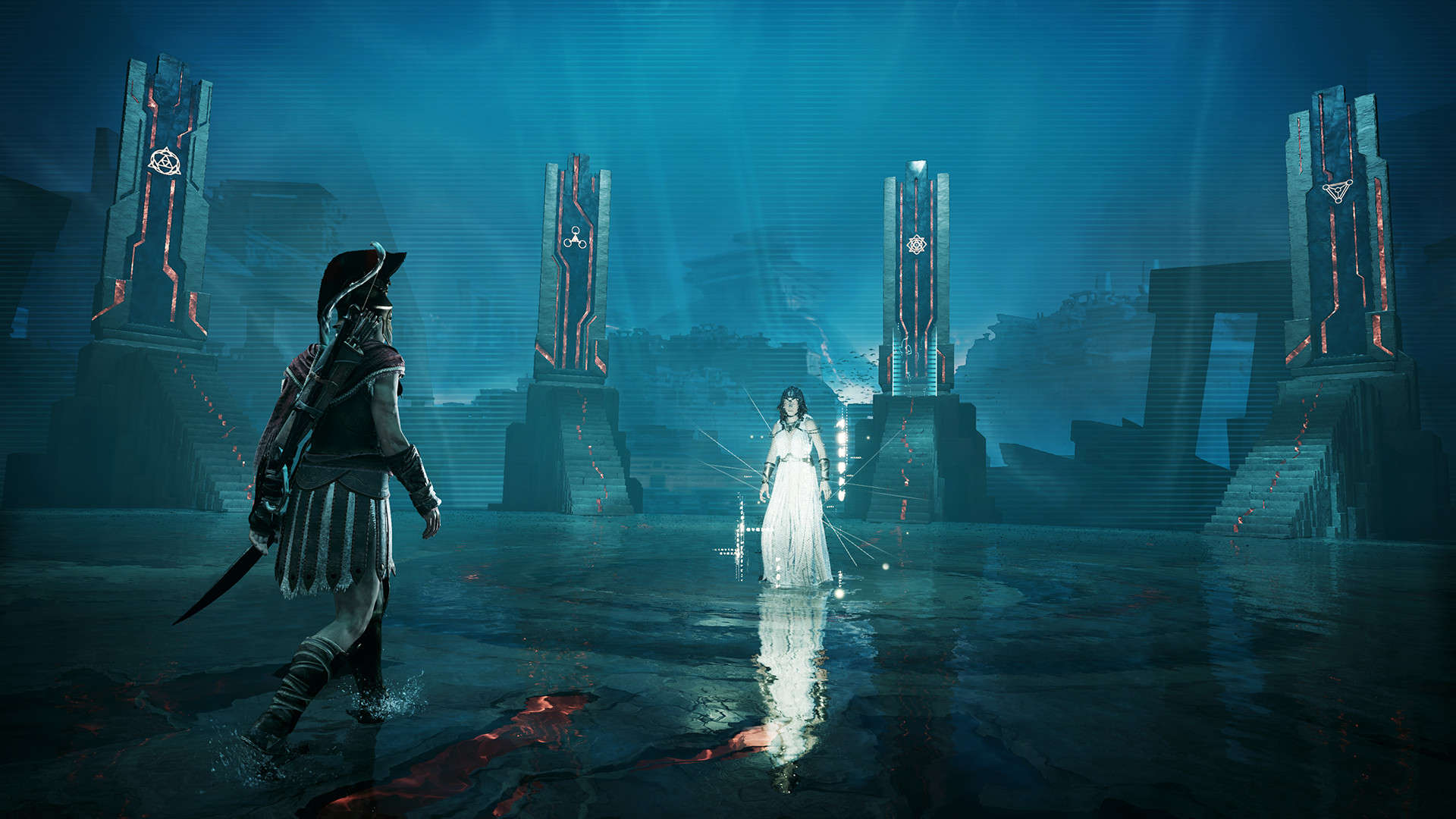 Assassin's Creed Odyssey: Los Atlantydy, Męka Hadesa