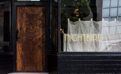 Restaurant Nightbird in San Francisco, USA