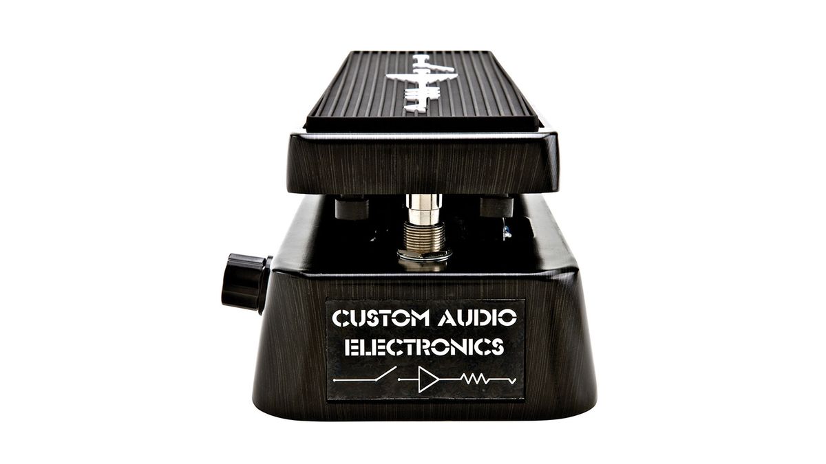 Best wah pedals 2019 - Dunlop CAE Wah