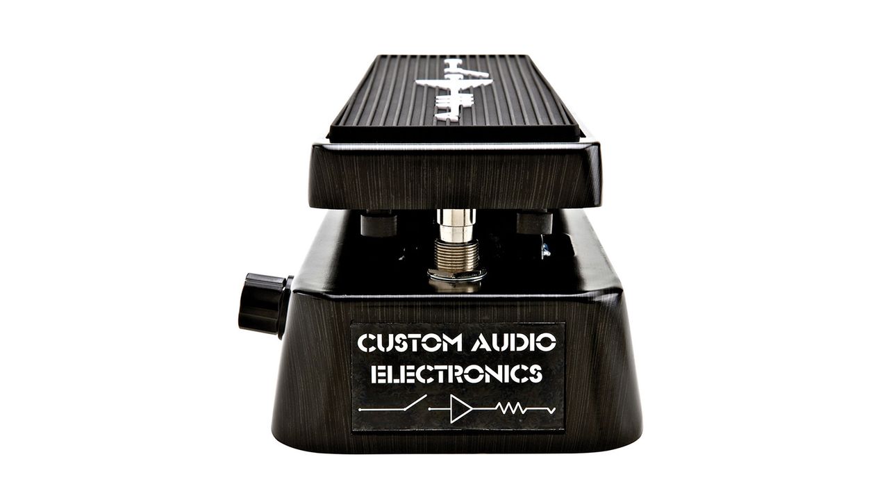 Best wah pedals 2019 - Dunlop CAE Wah
