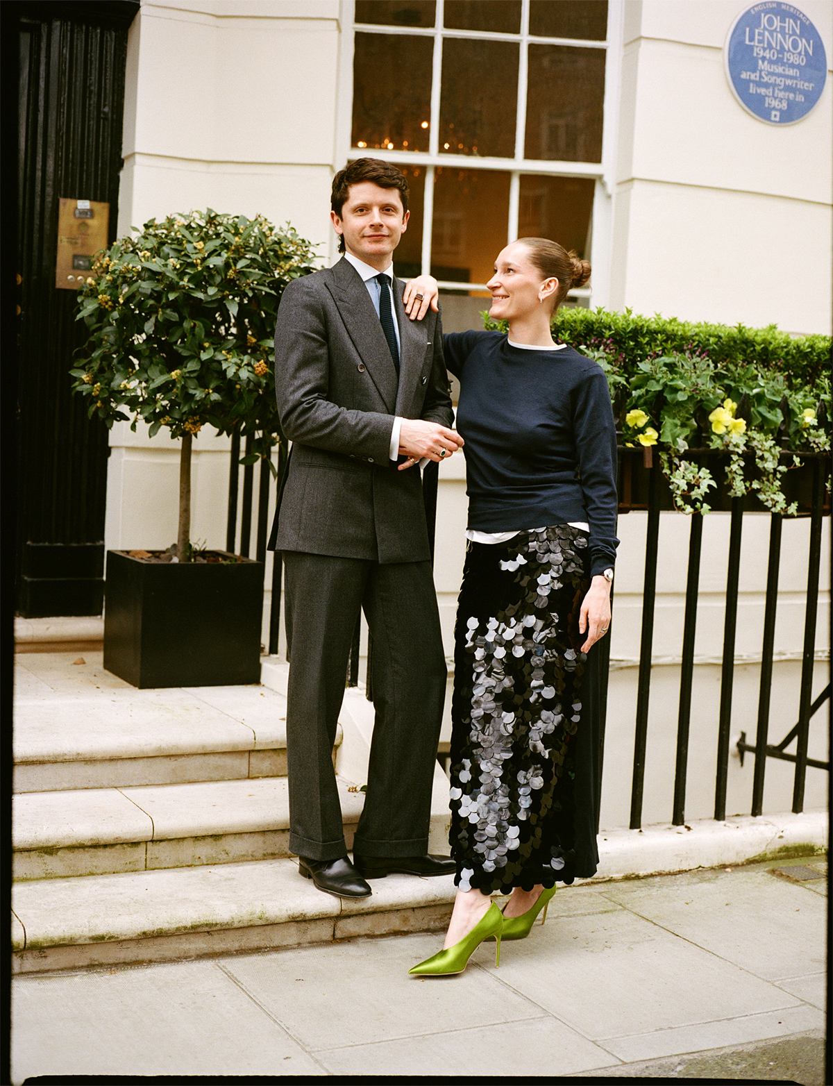 MEET CUTES: HOW THREE COUPLES MET THE ONE