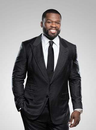 Curtis '50 Cent' Jackson has a production deal with Fox