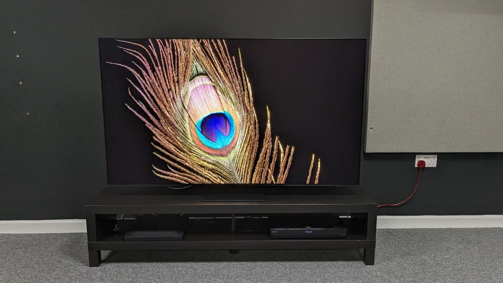 Samsung S95D QD-OLED TV Review | TechRadar