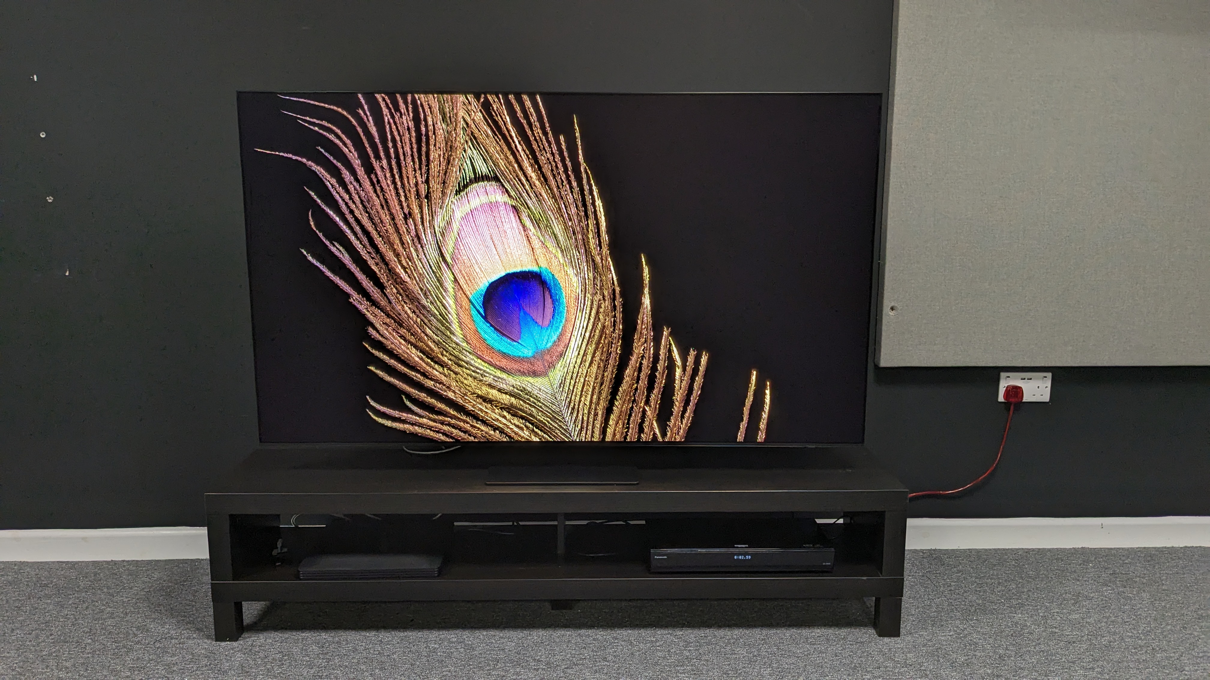 Samsung says an OLED-beating new screen tech could come sooner than we thought – but I wouldn't expect it in 4K TVs right away