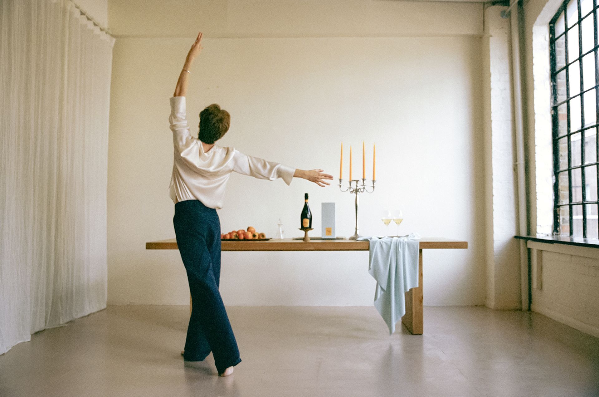 Veuve Clicquot La Grande Dame 2015 Creative Makers