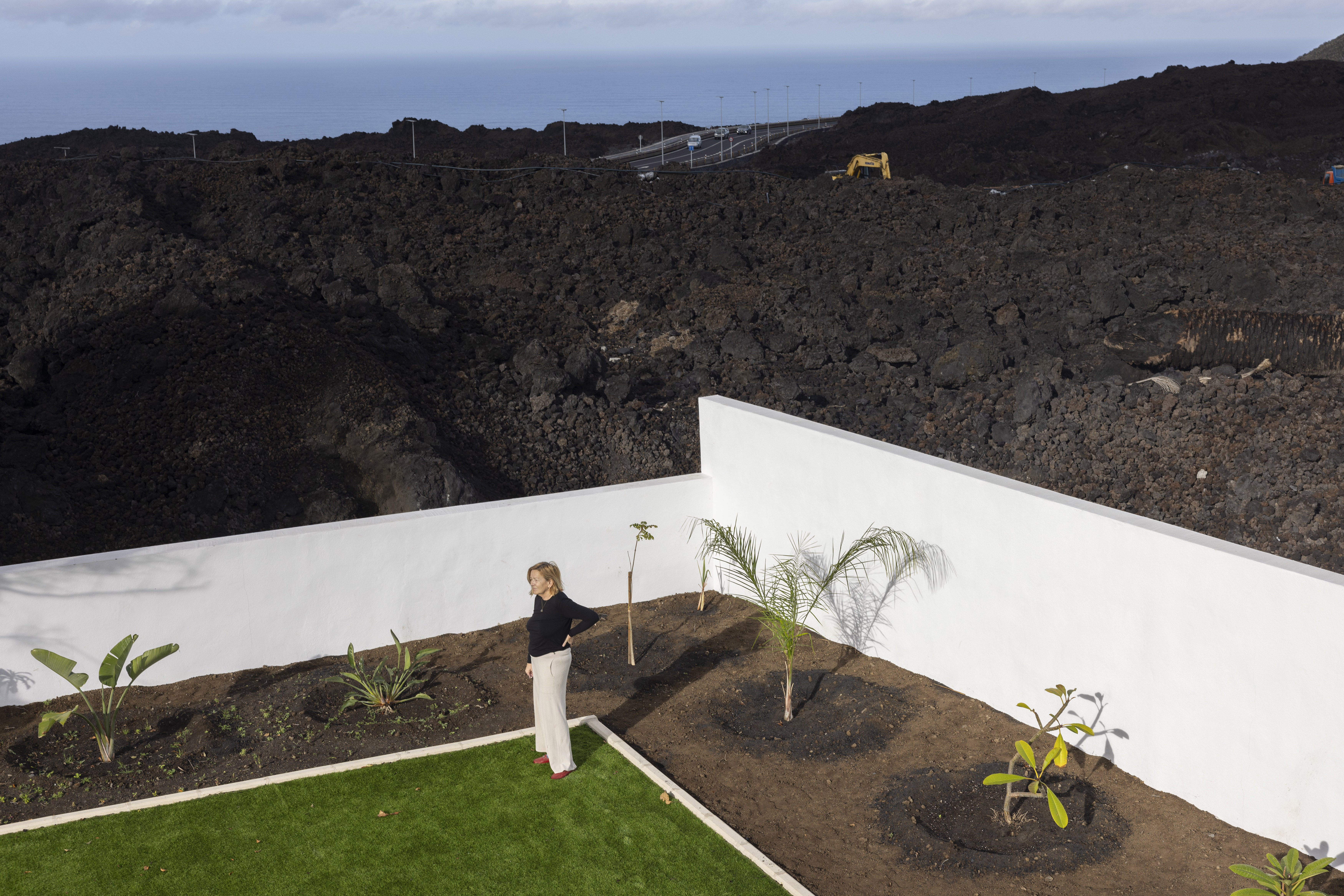 Jonathan Browning's entry, 'La Palma Series'