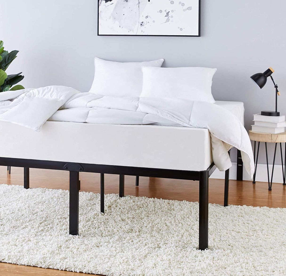 Amazon Basics Bed Frame