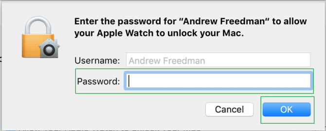 How to Unlock a MacBook with Your Apple Watch | Laptop Mag