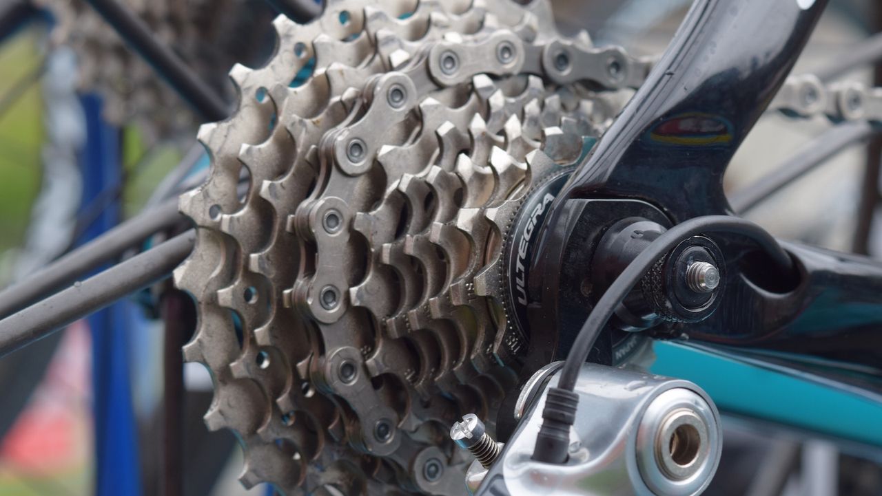 If Shimano Ultegra chains and cassettes are good enough for WorldTour, then they're good enough for you