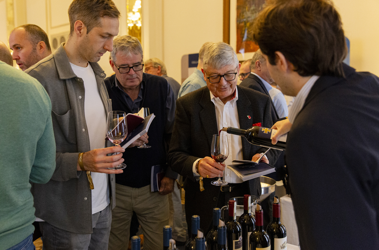 Decanter Grand Tasting