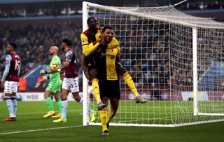 Aston Villa v Watford – Premier League – Villa Park
