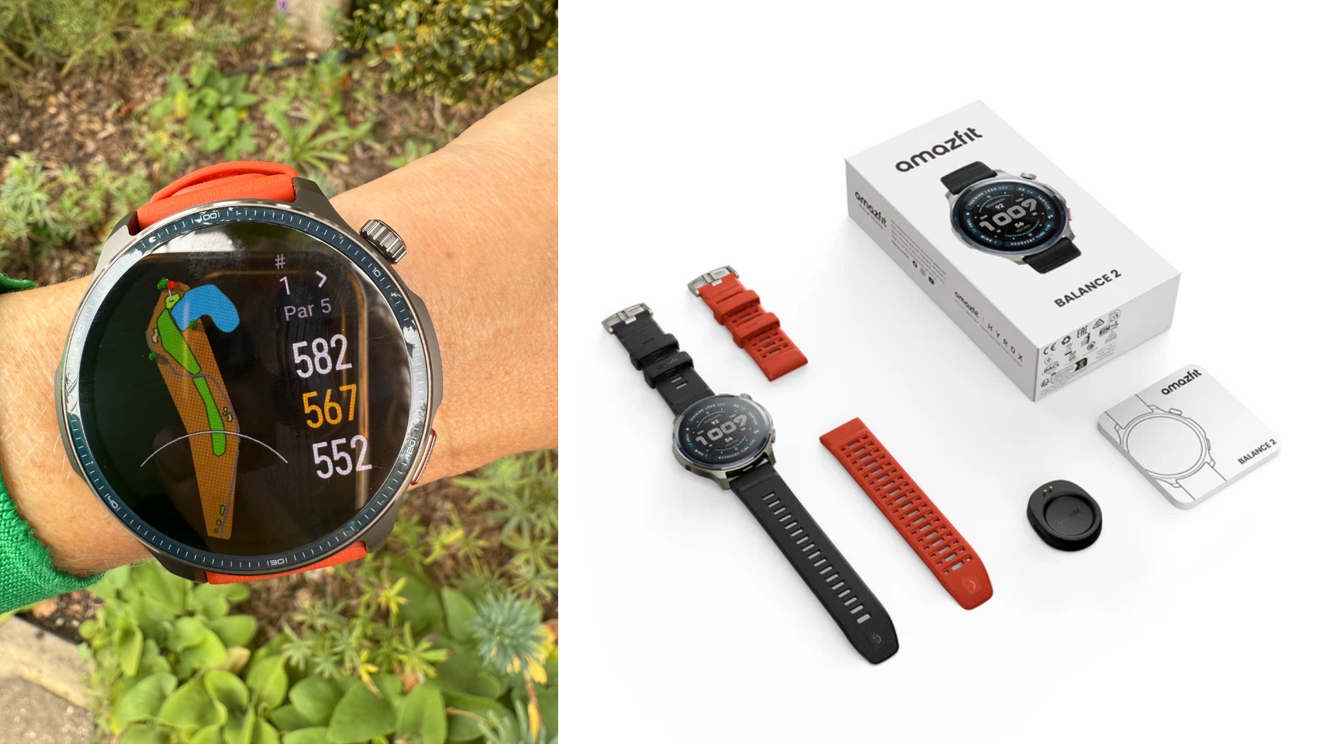 Amazfit Balance 2 Watch