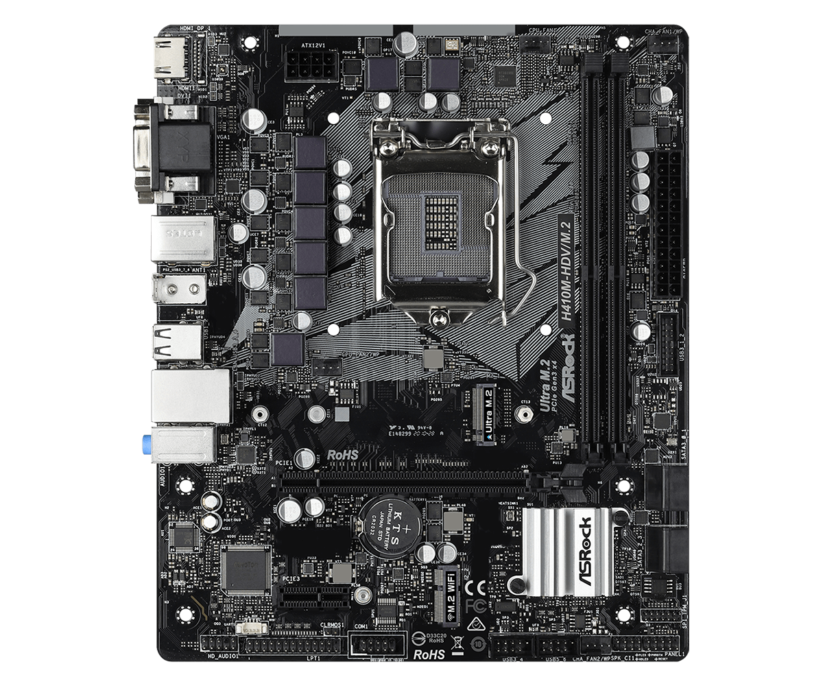 H410M-HDV/M.2