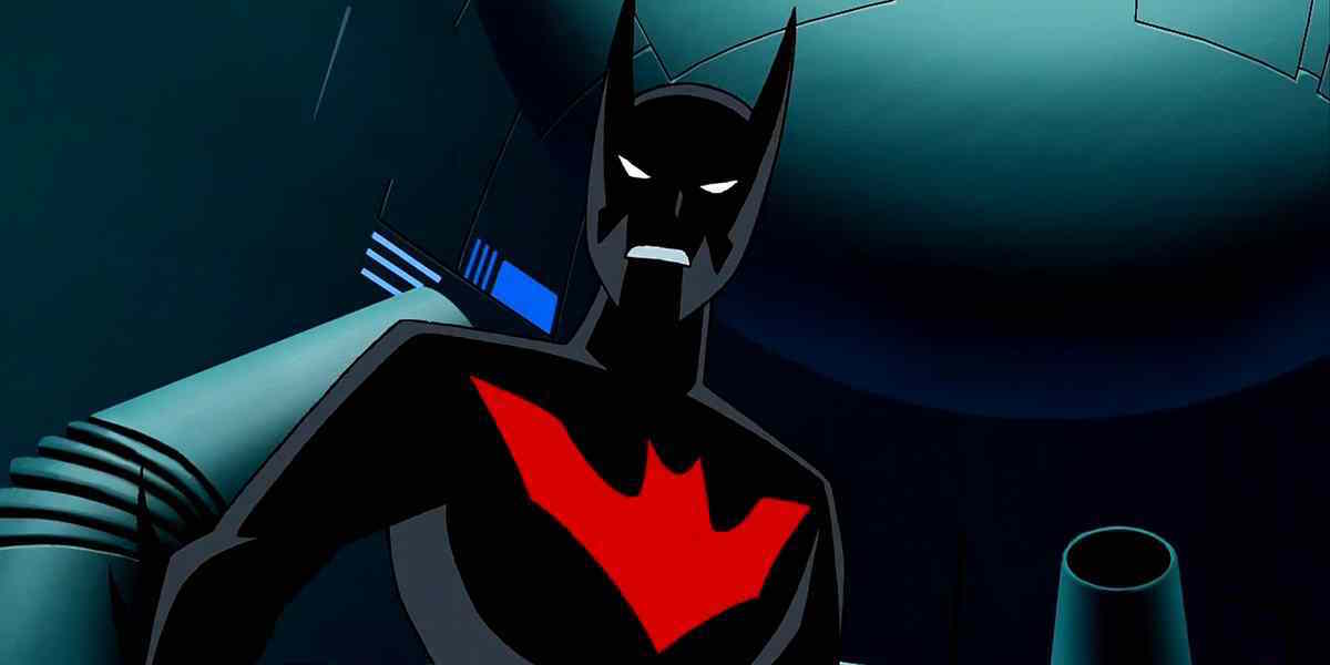 Why Batman Beyond Is One Of The Best Iterations Of Batman | Cinemablend