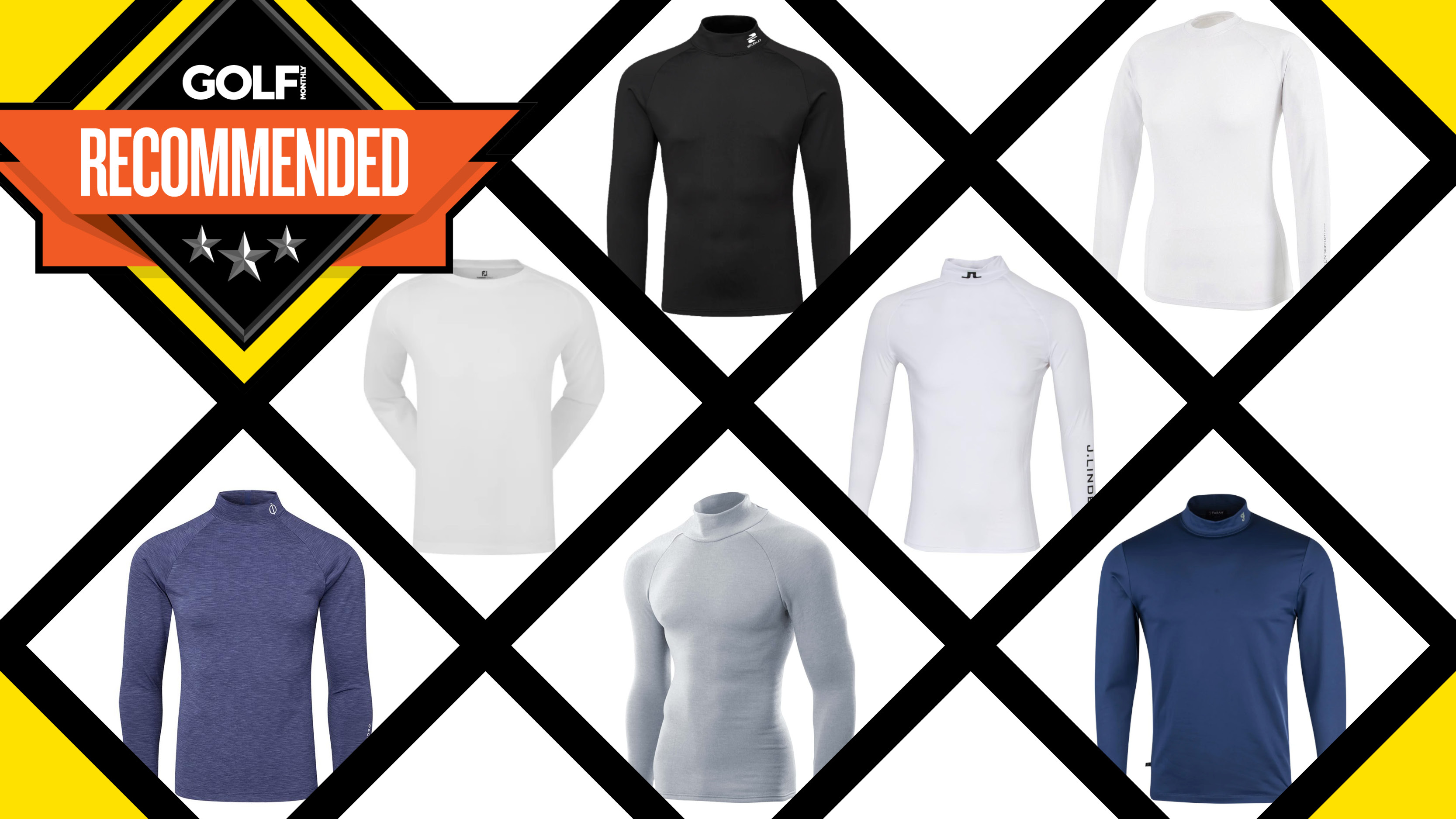 Best Golf Base Layers