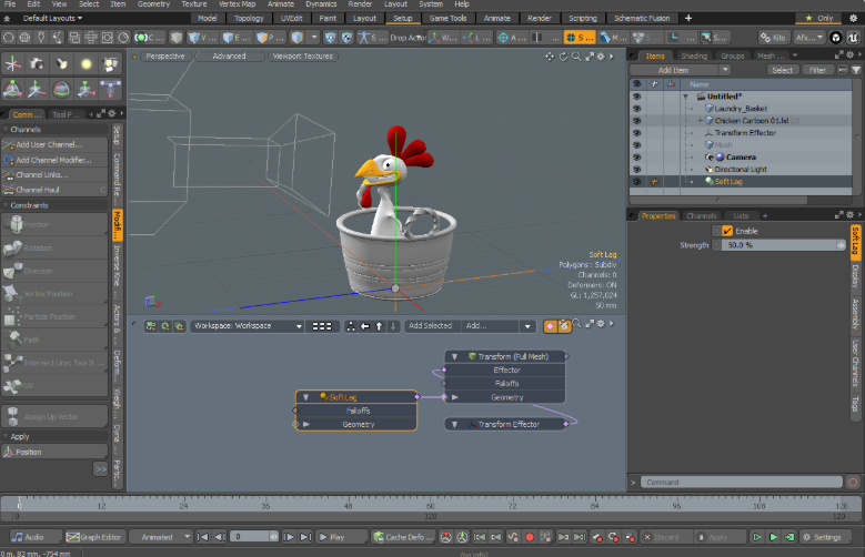 Greg Brown's tips to use Modo 17.0