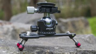 Platypod Delta mini-tripod