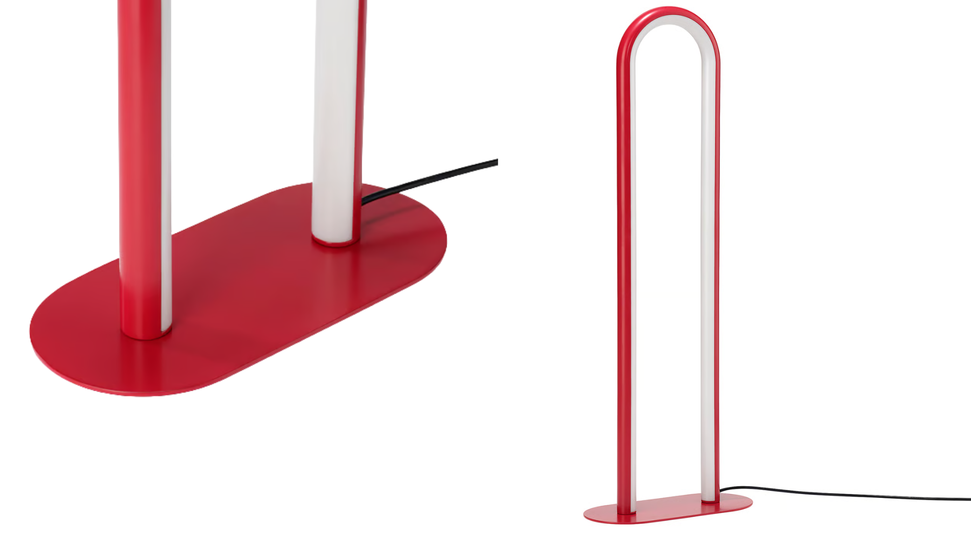 IKEA SOLVINDEN floor lamp