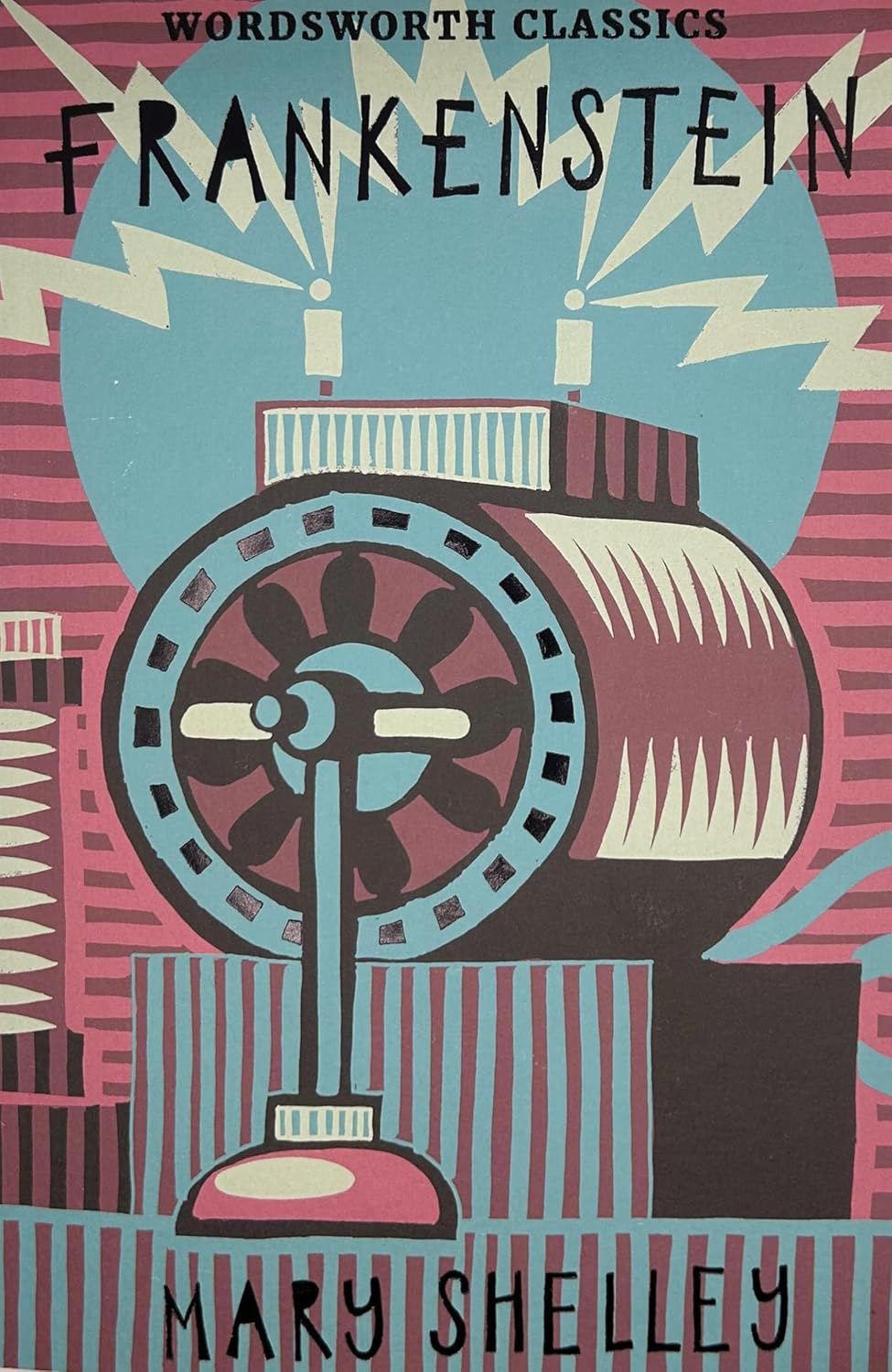 Frankenstein (wordsworth Classics)