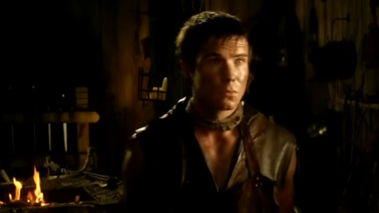 Joe Dempsie in Game of Thrones