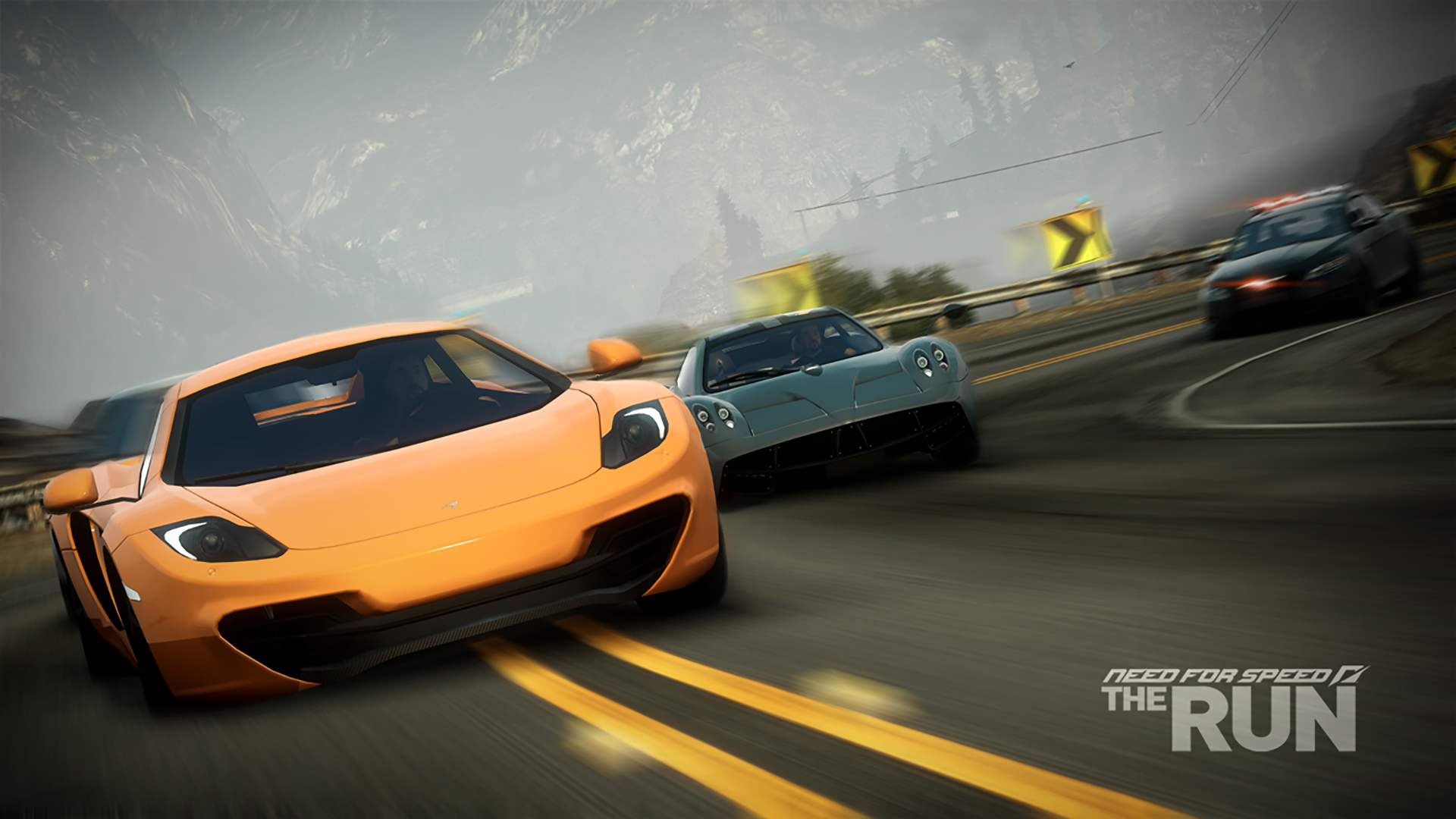 Need For Speed The Run cheats | GamesRadar+