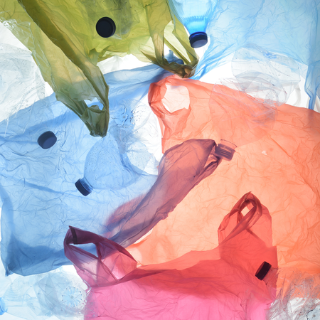 Microplastics