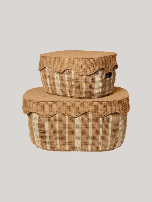 Kids Storage Baskets Rivan