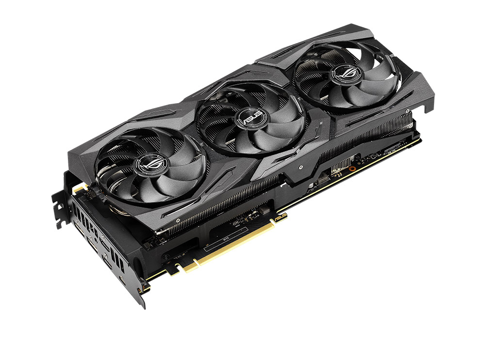 Asus ROG Strix RTX 2080 Ti O11G Gaming