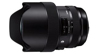 Sigma 14-24mm f/2.8 DG HSM | A