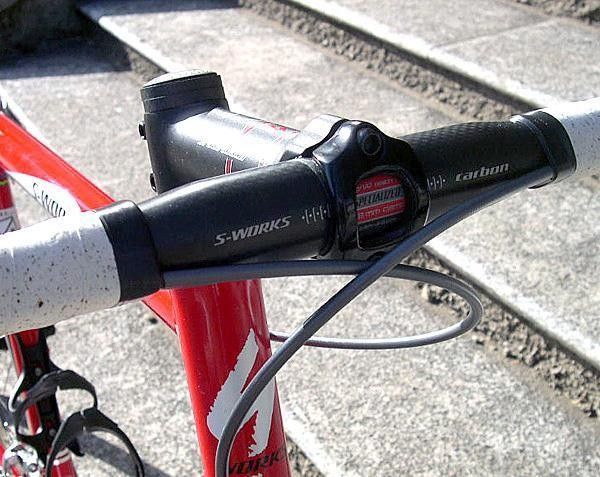 Specialized's new S Works composite bar &amp; stem